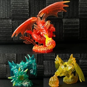 Yu-Gi-Oh! Dioses Egipcios - Slifer, Obelisco y Ra Mattel Mini - Figura Serie 14 - Imagen 1 de 4