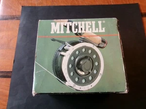 Moulinet de pêche a la mouche MITCHEL. - Photo 1/5