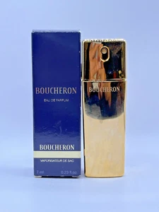 BOUCHERON 7ML EDP SPRAY (NEW WITH BOX) - Picture 1 of 6