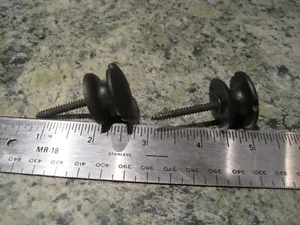 Dodge Journey Cargo Net Clip Trunk Hook OEM FAST SHIPPER PAIR  - Picture 1 of 2