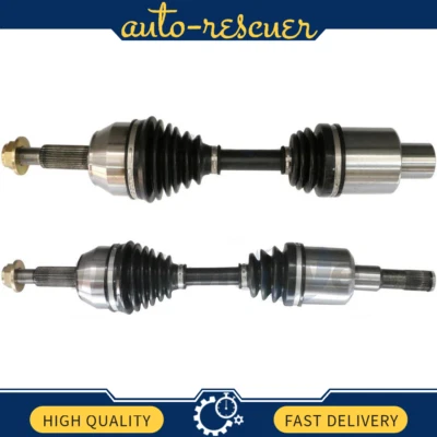 Eje TrakMotive CV 2x se adapta de 2004 a 2010 Mazda B4000 Foto 1 de 4