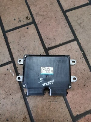 Centralina Immobilizzatore Originale Mazda 5 CR19 Motore Blocchetto Accensione LF5W18881B - Immagine 1 di 4