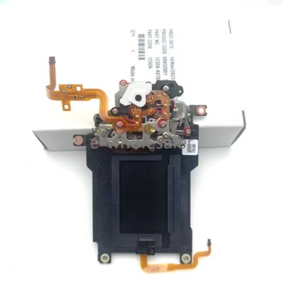 Unidad de montaje de obturador de cámara Nikon D850 100% original con pieza de reparación de cortina Foto 1 de 2