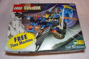 Vintage Lego Time Twisters 6499 Time Tunnelator Neu - Bild 1 von 6