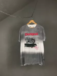 Desigual art designer tee men xl - Picture 1 of 8