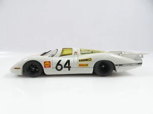 1:43 MVP Ebbro Porsche 908 coda lunga Le Mans n. 64 #143-93 - Foto 1 di 7