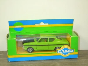 Opel Kadett Coupe Rallye - Gama 9651 Germany - 1:45 in Box *68673 - Imagen 1 de 7