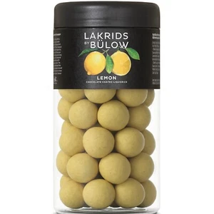 Lakrids by Bülow Lemon – White Chocolate & Salty Liquorice Delight - Picture 1 of 1