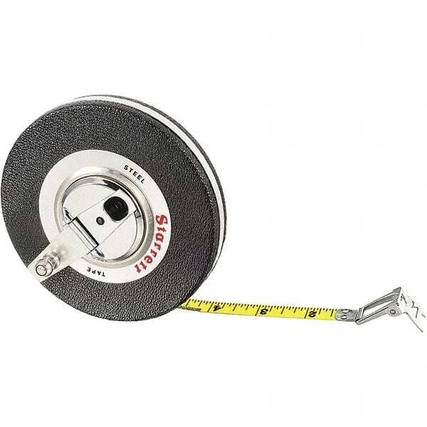 Cinta métrica Starrett 65949: 50' de largo, hoja de 3/8", 1/16" L3 graduaciones Foto 1 de 1