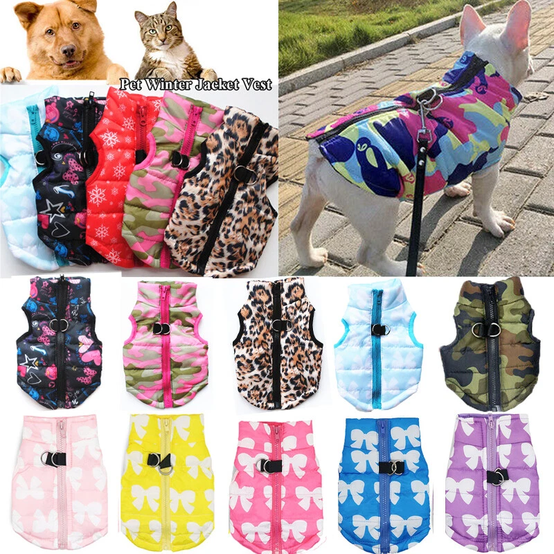 ⭐Chihuahua Pullover Für Kleine Hunde Mantel Jacke Kleidung Warme Kleidung.↑ - Bild 1 von 4