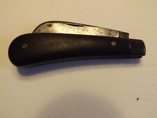 Antique Miller Bros. Pruner Hawkbill Old Pocket Knife PRUNING SAILOR VINTAGE