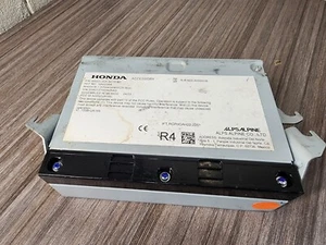 2023 Honda Accord Audio Radio Receiver Headunit 8A501-30A-Ab1 - Oem - Picture 1 of 7