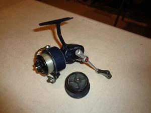 Vintage Garcia Mitchell 408 Ultralight Spinning Reel, extra spool, France - Picture 1 of 11