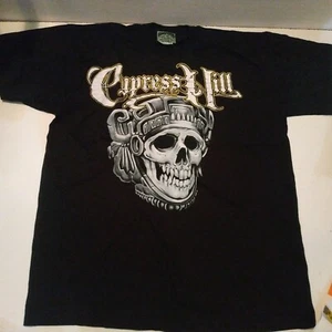 Vintage CYPRESS HILL Unused T SHIRT - Picture 1 of 9