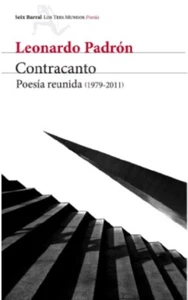 Contracanto Poesía reunida (1979-2011) by Leonardo Padron - Imagen 1 de 1