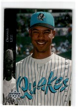 1994 Upper Deck Minors Derrek Lee #116 Rancho Cucamonga Quakes