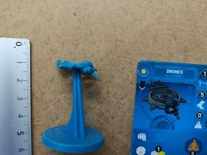 DRONES  MINIATURE +CARD/KICKSTARTER BATMAN GOTHAM CITY CHRONICLES G99 - Bild 1 von 1