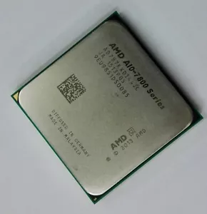 AMD A10-7870K Desktop CPU Processor APU AD787KXDI44JC Socket FM2+ 95W TDP - Picture 1 of 4