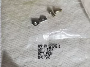 AMP 205980-1 D-Sub Jack Kit di fissaggio viti - Foto 1 di 1