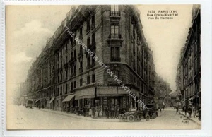 (Gb5162) Rue Croix - Nivert et Rue du Hameau, PARIS, France c1910 - Picture 1 of 1