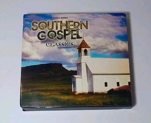 Southern Gospel Classics 3 CD Collectors Edition - Audio CD By Various Artist - Foto 1 di 7