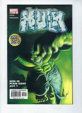 INCREDIBLE HULK # 55 (AUG 2003) VF/NM