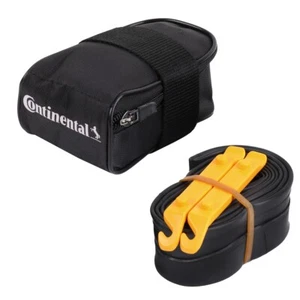 Bolsa de sillín Continental MTB con interior y 2 palancas de neumáticos - Imagen 1 de 1