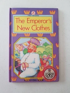 Little Owl First Readers Book - The Emperor's New Clothes 1988 HC Pat Posner - Bild 1 von 3