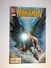 HAWKMAN  (1993 Series)  (DC) #25 COMBINE SHIPPING BX2414A