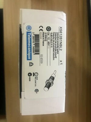 1pcs new Schneider XS612B1NBL2  sensor  free shipping - Image 1 of 4