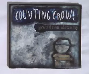 Counting Crows – Somewhere Under Wonderland B002125402 US CD Deluxe Digipak - Picture 1 of 2
