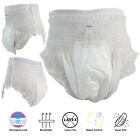 Adult Nappies Incontinence Pull up Pants Diapers 10pcs Medium Large Easigear