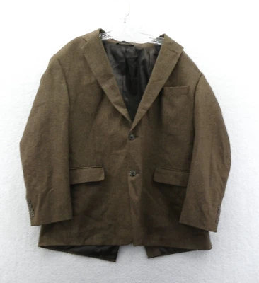 Joseph & Feiss Traje 42R Para Hombres Marrón Blazer Chaqueta Negocios Preppy Abrigo Deportivo 42 R Foto 1 de 4