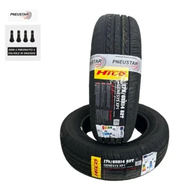 PNEUMATICO 175 65 R14 82H M+S HILO GENESYS XP1 DOT RECENTI TOP QUALITI - Immagine 1 di 3