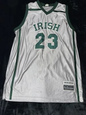 NBA Stitched LeBron James High School Jersey  [Size 52] - Image 1 of 3