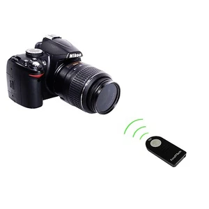 ML-L3 Wireless Shutter Release Remote For Nikon D600 D80 D90 D60 Nikon 1 V1 V2 - Picture 1 of 5