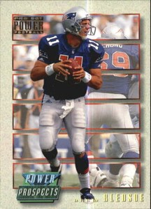 1993 Power Update Prospects Gold Football Card Pick