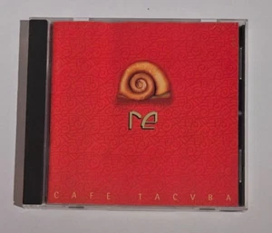 cafe tacvba RE CD 1994 warner music mexico printed in usa - Imagen 1 de 2