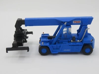 N scale 1:150 Vehicle Construction Container Reach Stacker NEW - Image 1 of 2