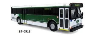 Iconic Replicas 1/87 87-0513 ORION V Transit Bus Go Transit (Toronto) - Picture 1 of 1