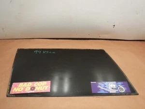 Jeep Cherokee XJ 84-01 Rear Driver Quarter Glass Window Tinted 4 Door - Picture 1 of 2