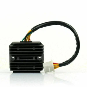 Regulator Rectifier Voltage Fits Honda FES125 FES150 PANTHEON 2003-2005 T9 - Picture 1 of 4