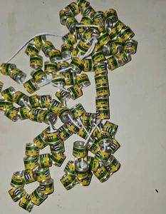 Custom pigeon rings band, anillo personalizado100, Especificar dato,2 week ready - Picture 1 of 4