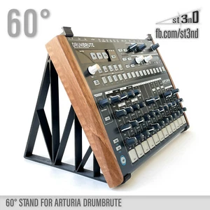 STAND for ARTURIA DRUMBRUTE - 60° - Picture 1 of 12