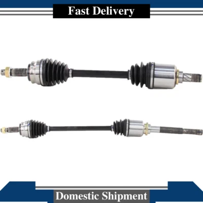 Par de ejes delanteros CV SurTrack para Jeep Compass Patriot Dodge calibre Foto 1 de 3