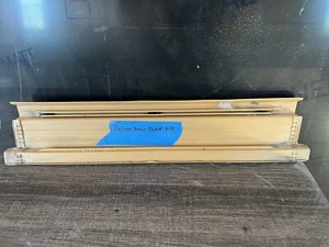 1989 Mercedes 300se Door Sills - Picture 1 of 11