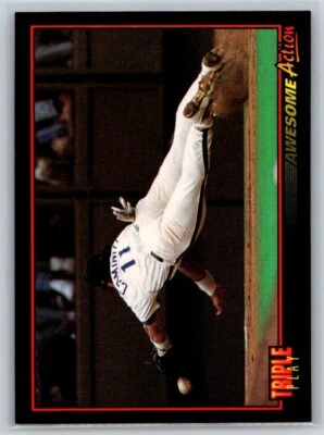 1993 Triple Play #61 Ken Caminiti - Image 1 of 2