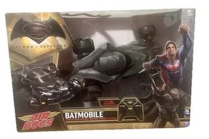 AIR HOGS BATMAN V SUPERMAN REMOTE CONTROL BATMOBILE OFFICIAL MOVIE REPLICA BNIB! - Picture 1 of 9