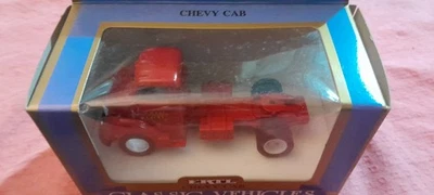 CHEVROLET Chevy Cab Camion 1947 ERTL 1/43 en boite - Photo 1/4