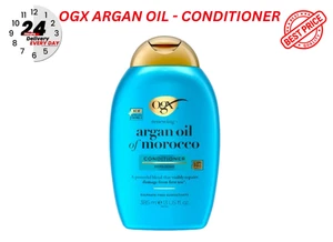 OGX Argan Oil of Morocco Hair Conditioner Hydrate and Repair Sulfate Free 385ml - Picture 1 of 10